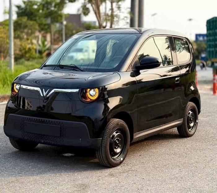 Ngoại thất Vinfast VF2