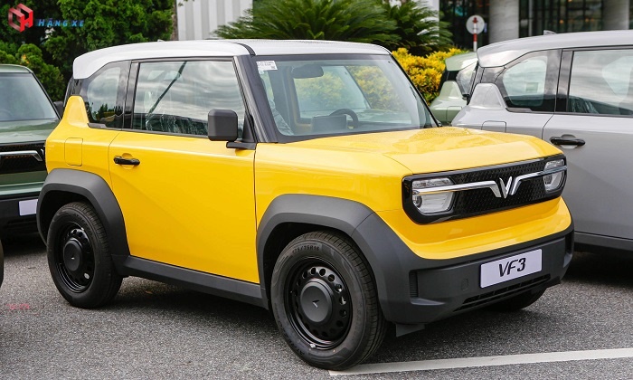 Đánh giá Vinfast VF3