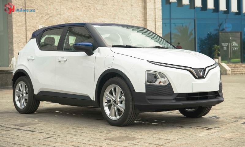 Đánh giá xe Vinfast VF5