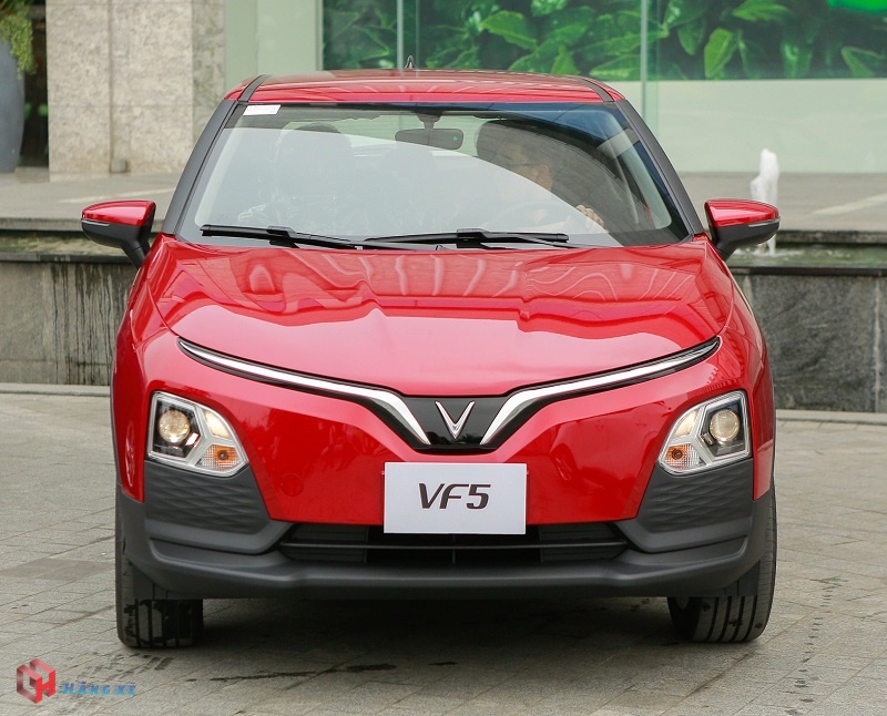 Đầu xe Vinfast VF5