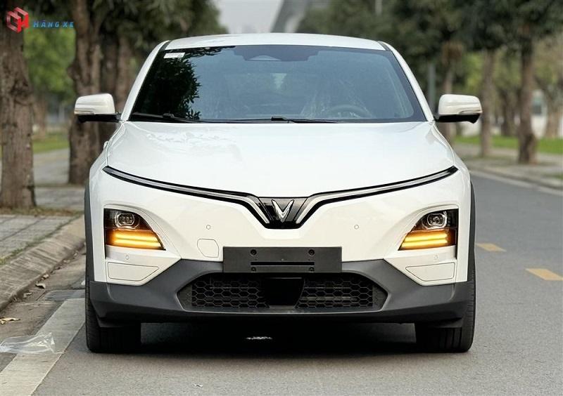 Đánh giá đầu xe Vinfast VF6 2025