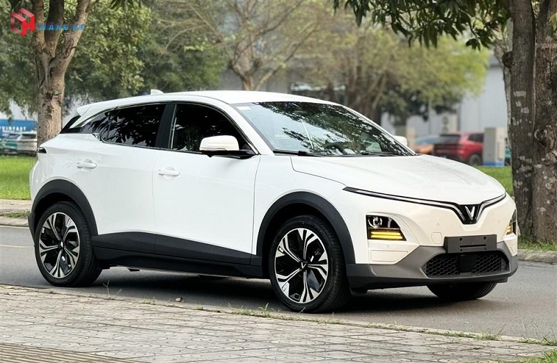 Vinfast VF6 Plus 2026