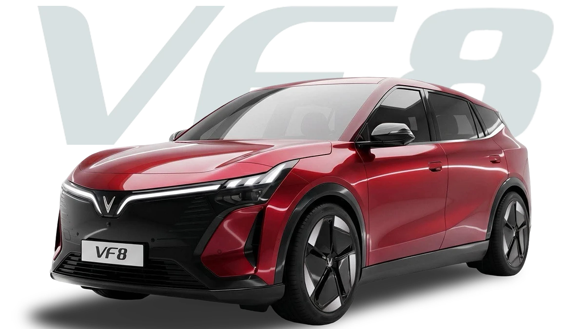 Vinfast VF8 All New